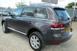 Volkswagen Touareg 2.5