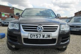 Volkswagen Touareg 2.5
