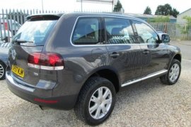 Volkswagen Touareg 2.5
