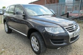 Volkswagen Touareg 2.5