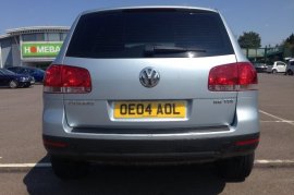 Volkswagen Touareg 2.5