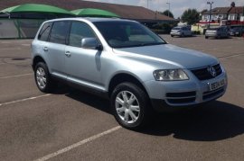 Volkswagen Touareg 2.5
