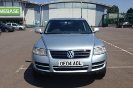Volkswagen Touareg 2.5