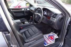 Volkswagen Touareg 2.5