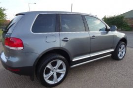 Volkswagen Touareg 2.5