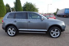 Volkswagen Touareg 2.5