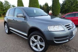 Volkswagen Touareg 2.5