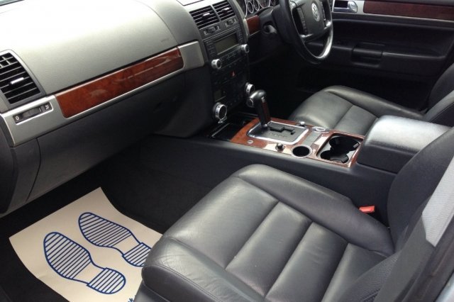 Volkswagen Touareg 2.5