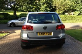 Volkswagen Touareg 2.5