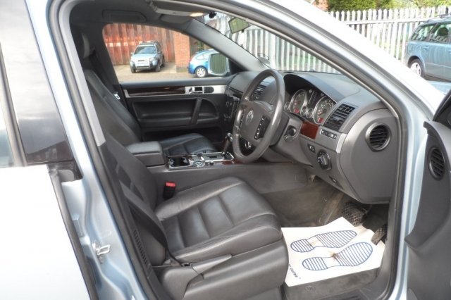 Volkswagen Touareg 2.5