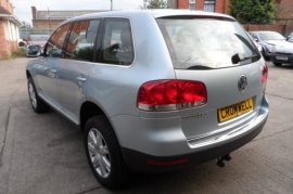 Volkswagen Touareg 2.5