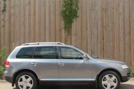 Volkswagen Touareg 5.0