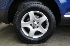 Volkswagen Touareg 2.5