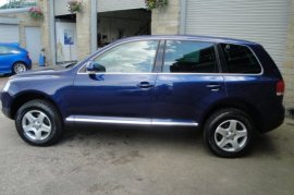 Volkswagen Touareg 2.5