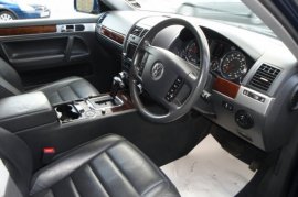 Volkswagen Touareg 2.5