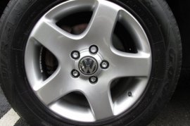 Volkswagen Touareg 2.5