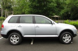 Volkswagen Touareg 2.5