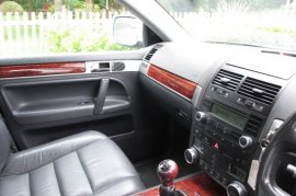 Volkswagen Touareg 2.5