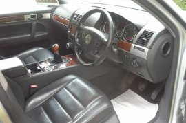 Volkswagen Touareg 2.5