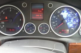 Volkswagen Touareg 2.5