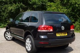 Volkswagen Touareg 3.0