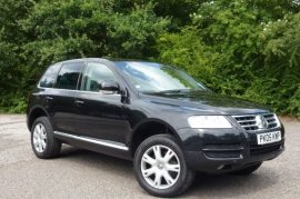 Volkswagen Touareg 3.0