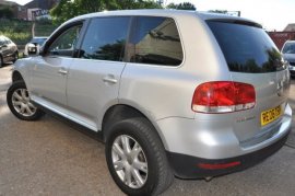Volkswagen Touareg 2.5