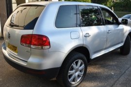 Volkswagen Touareg 2.5