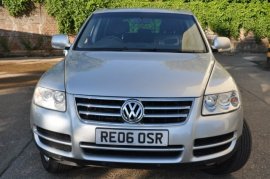 Volkswagen Touareg 2.5