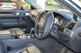 Volkswagen Touareg 2.5