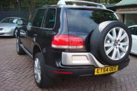 Volkswagen Touareg 2.5