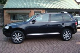 Volkswagen Touareg 2.5
