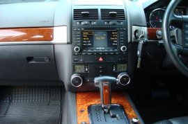 Volkswagen Touareg 2.5