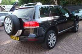 Volkswagen Touareg 2.5