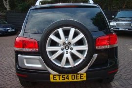 Volkswagen Touareg 2.5