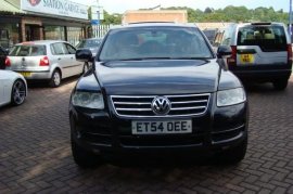 Volkswagen Touareg 2.5