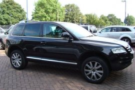 Volkswagen Touareg 2.5