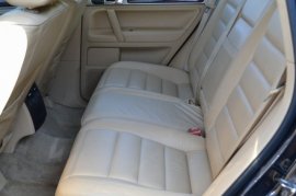 Volkswagen Touareg 5.0