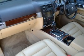 Volkswagen Touareg 5.0