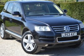 Volkswagen Touareg 5.0