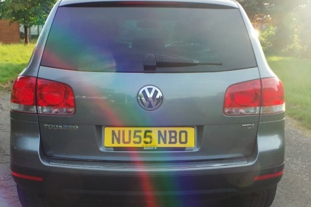 Volkswagen Touareg 2.5