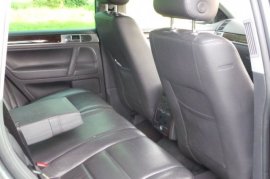 Volkswagen Touareg 2.5