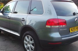 Volkswagen Touareg 2.5