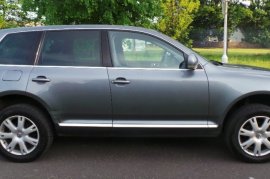 Volkswagen Touareg 2.5