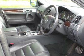 Volkswagen Touareg 2.5