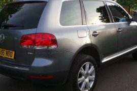 Volkswagen Touareg 2.5