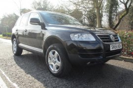 Volkswagen Touareg 2.5