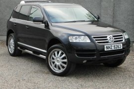 Volkswagen Touareg 2.5