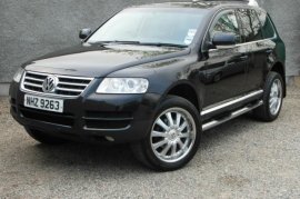 Volkswagen Touareg 2.5