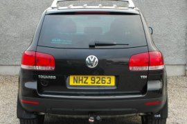 Volkswagen Touareg 2.5